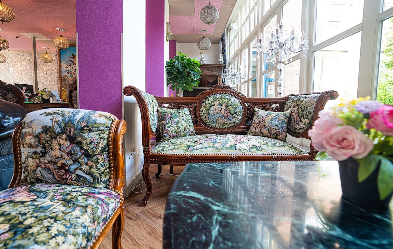 Luxe overnachting in het hart van Delft