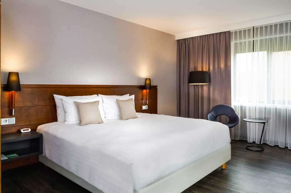 Verblijf in een luxe 4-sterren Marriott hotel | incl. diner