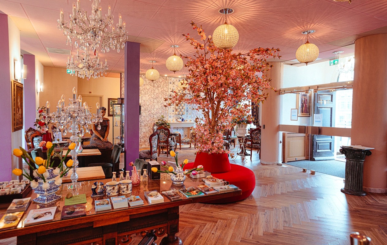 Luxe overnachting in het hart van Delft