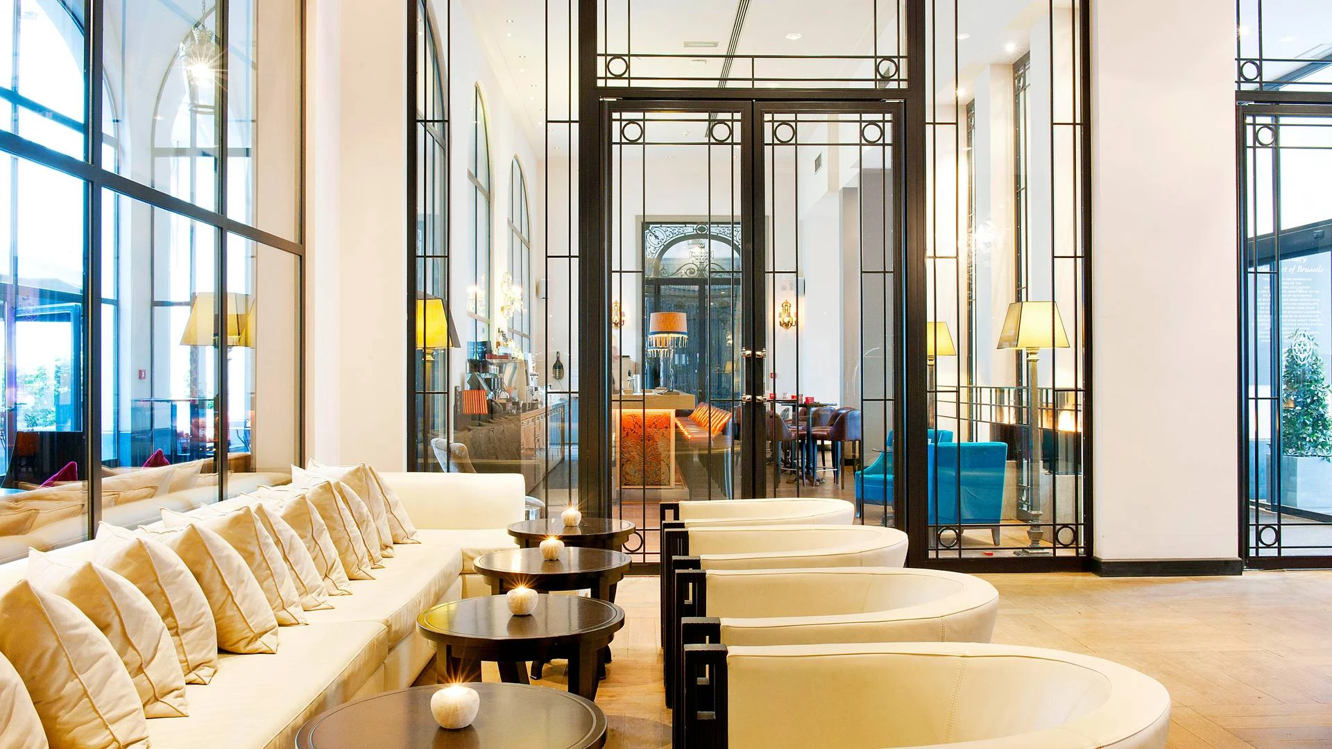 Prachtig boutique hotel in voormalig klooster