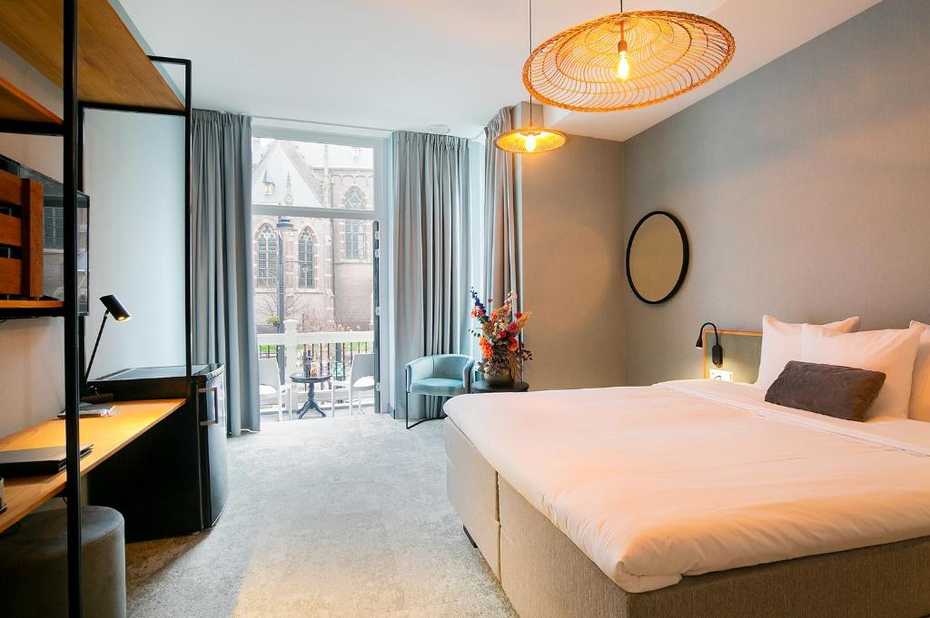 Ontdek Schagen en omgeving vanuit dit heerlijke 4* boutique hotel | incl. diner