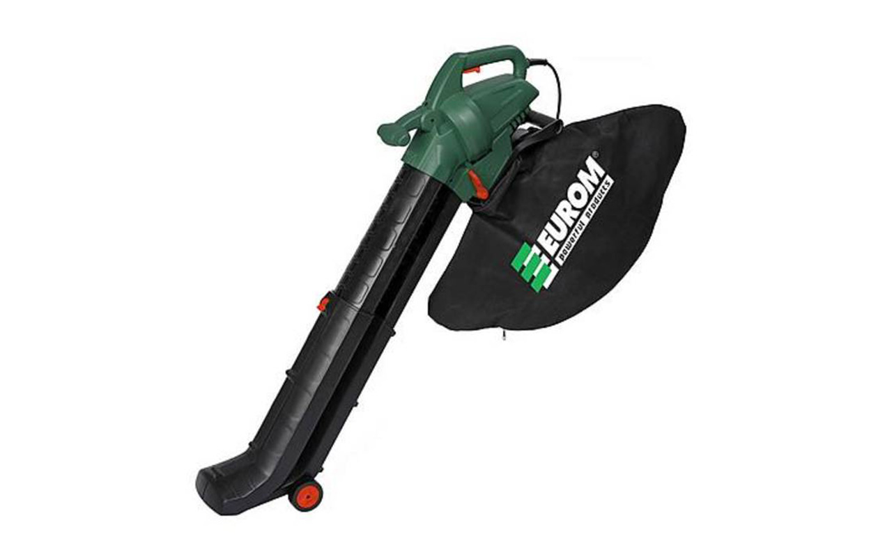Maak de tuin lente klaar met de EUROM Garden Cleaner EBR2800