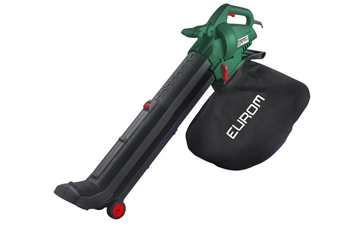 Maak de tuin lente klaar met de EUROM Garden Cleaner EBR2800