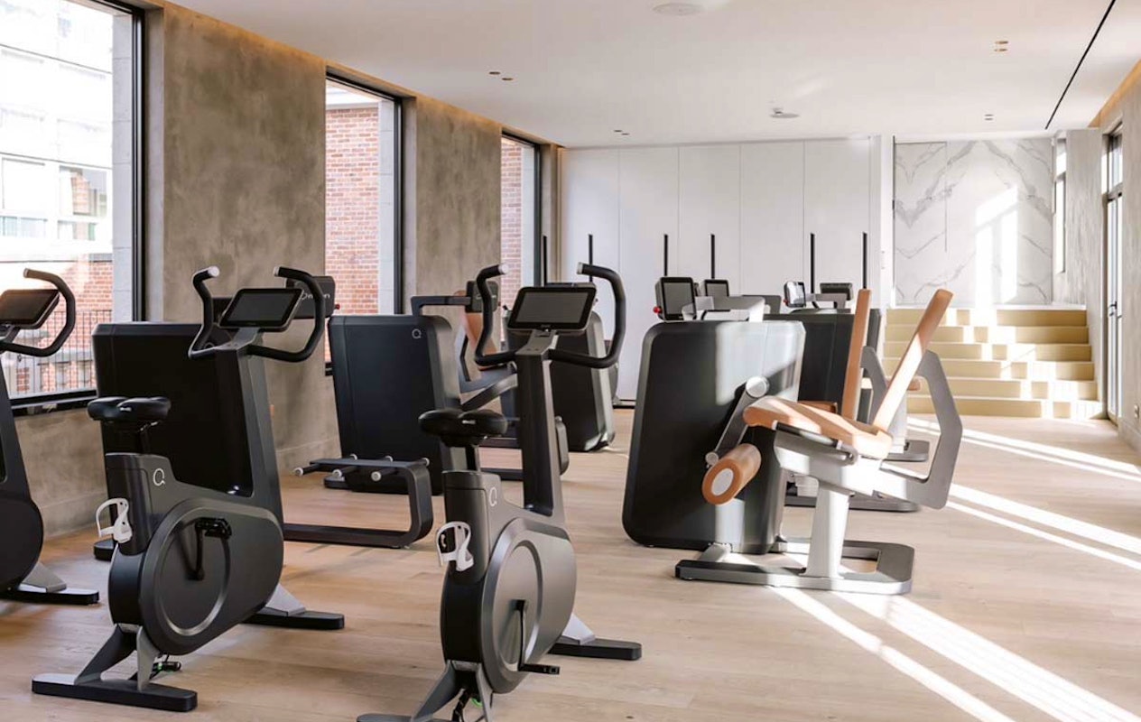 Maandabonnement + individuele coaching bij Mania-K Sports Club