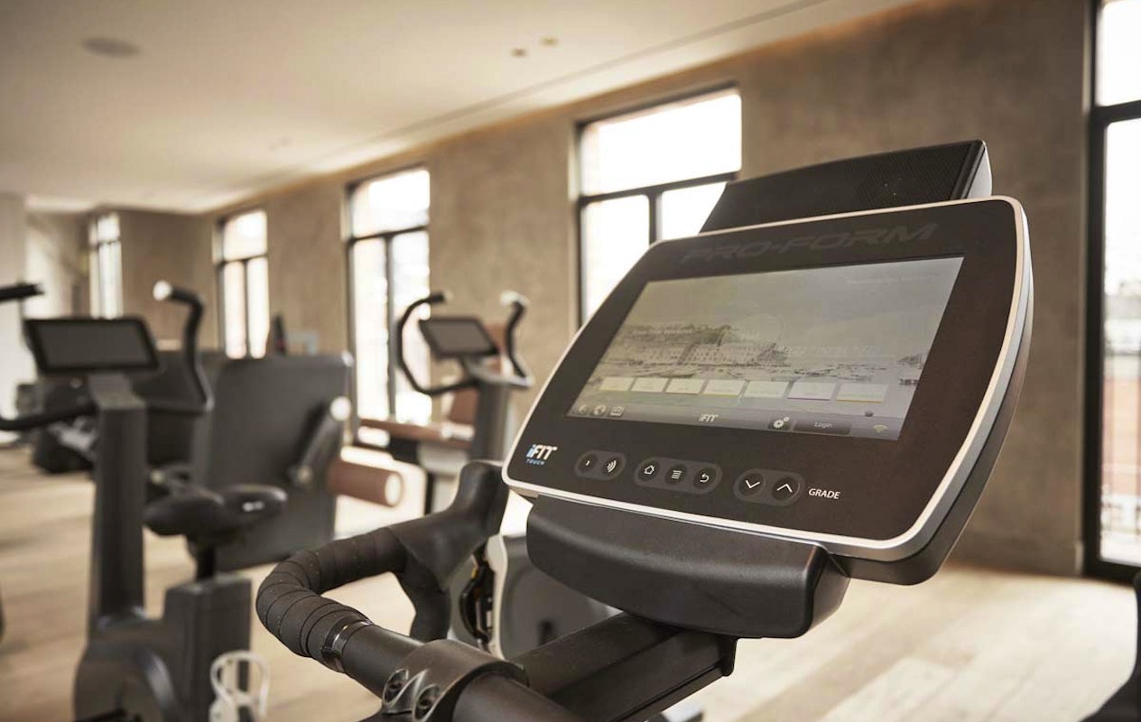 Maandabonnement + individuele coaching bij Mania-K Sports Club