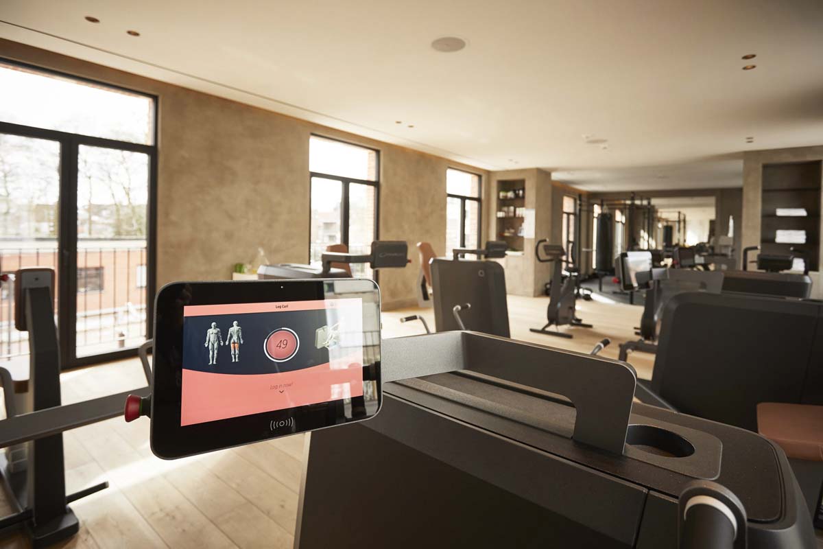 Maandabonnement + individuele coaching bij Mania-K Sports Club