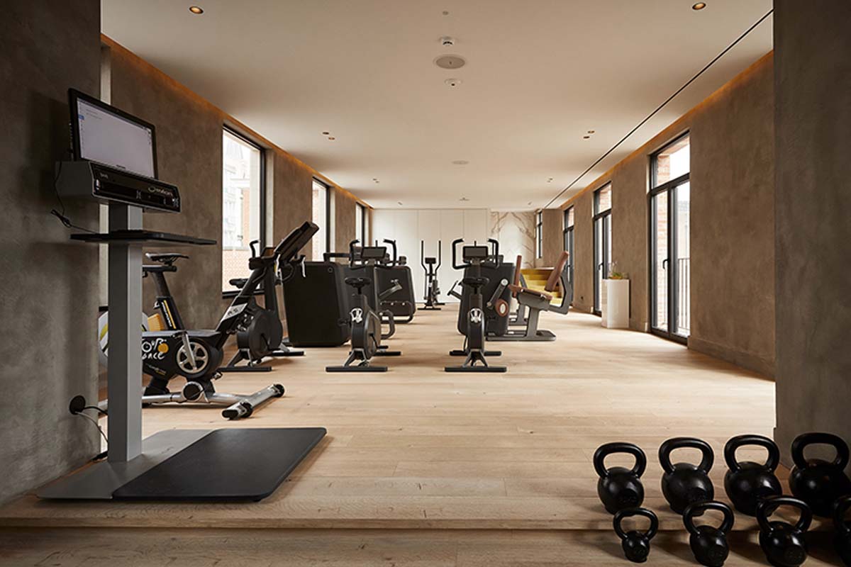 Maandabonnement + individuele coaching bij Mania-K Sports Club