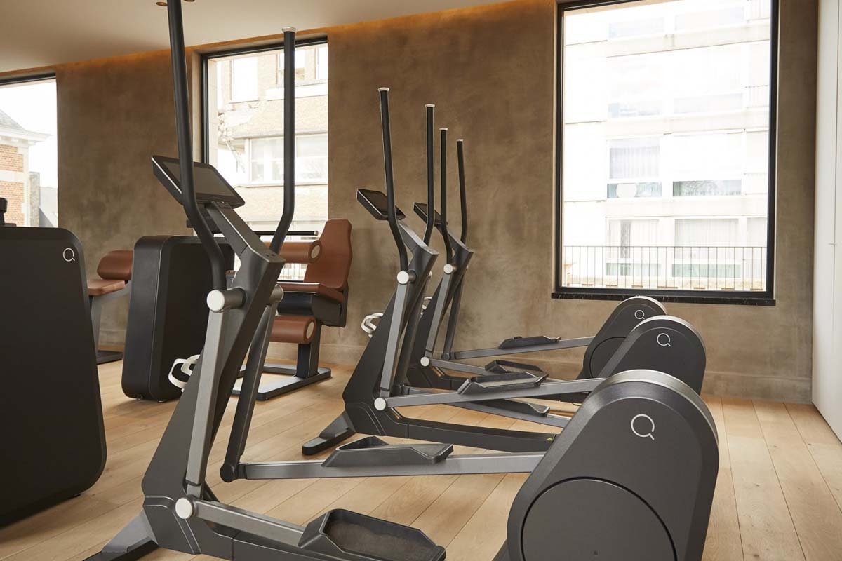 Maandabonnement + individuele coaching bij Mania-K Sports Club