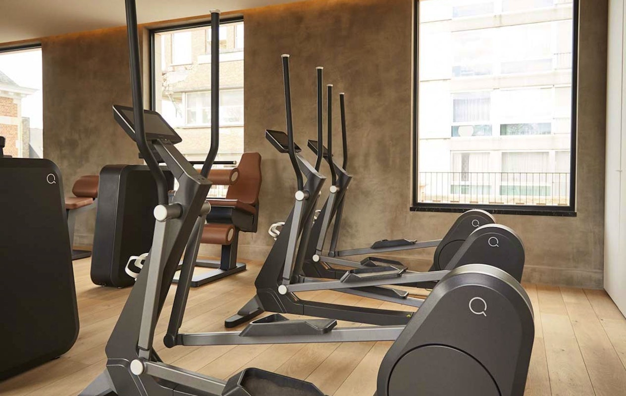 Maandabonnement + individuele coaching bij Mania-K Sports Club