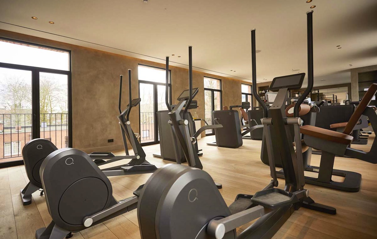 Maandabonnement + individuele coaching bij Mania-K Sports Club