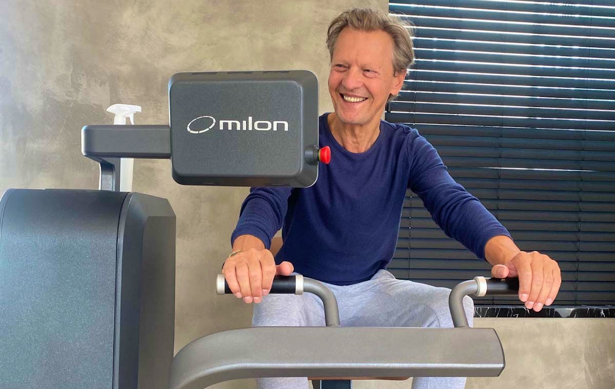 Maandabonnement + individuele coaching bij Mania-K Sports Club