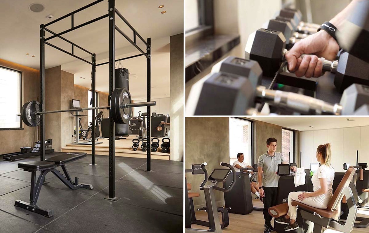 Maandabonnement + individuele coaching bij Mania-K Sports Club