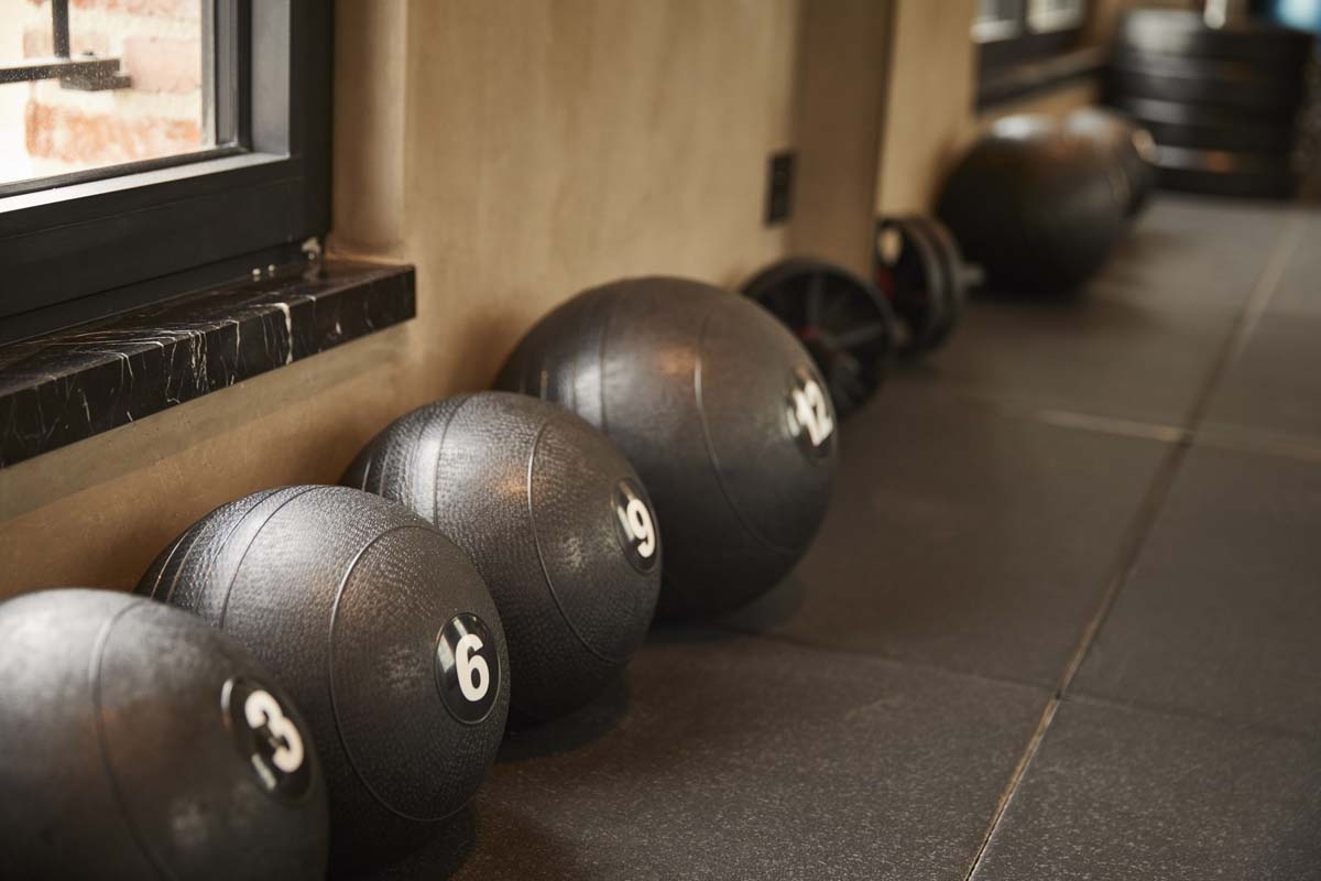 Maandabonnement + individuele coaching bij Mania-K Sports Club