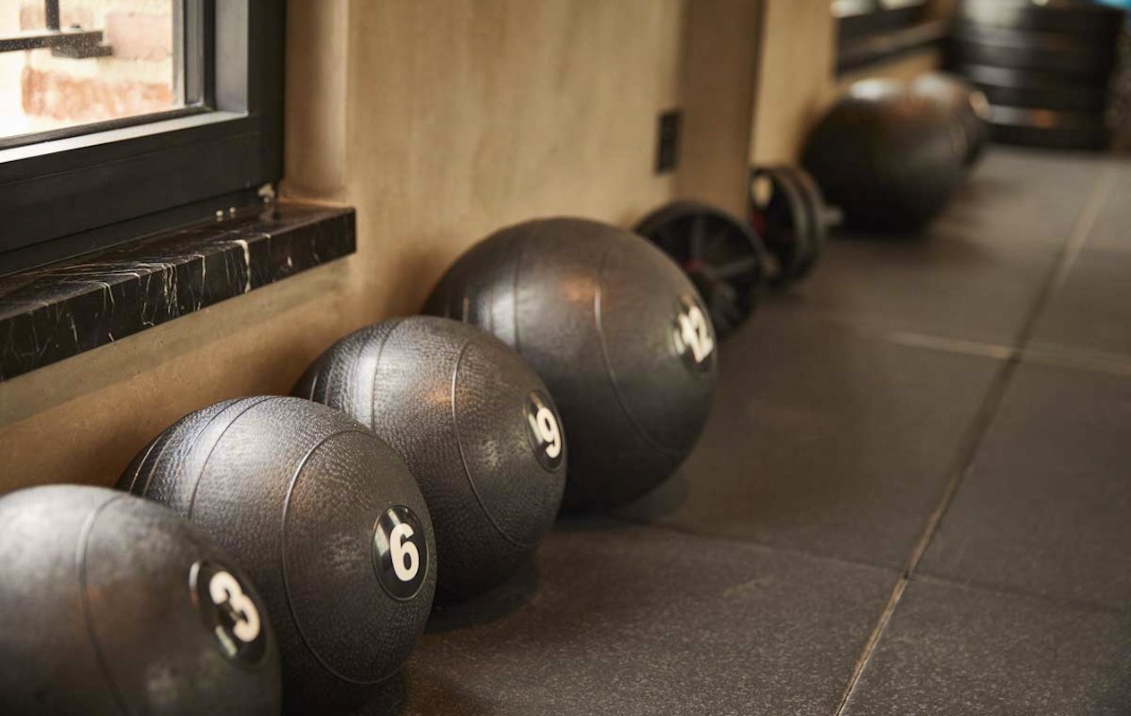 Maandabonnement + individuele coaching bij Mania-K Sports Club