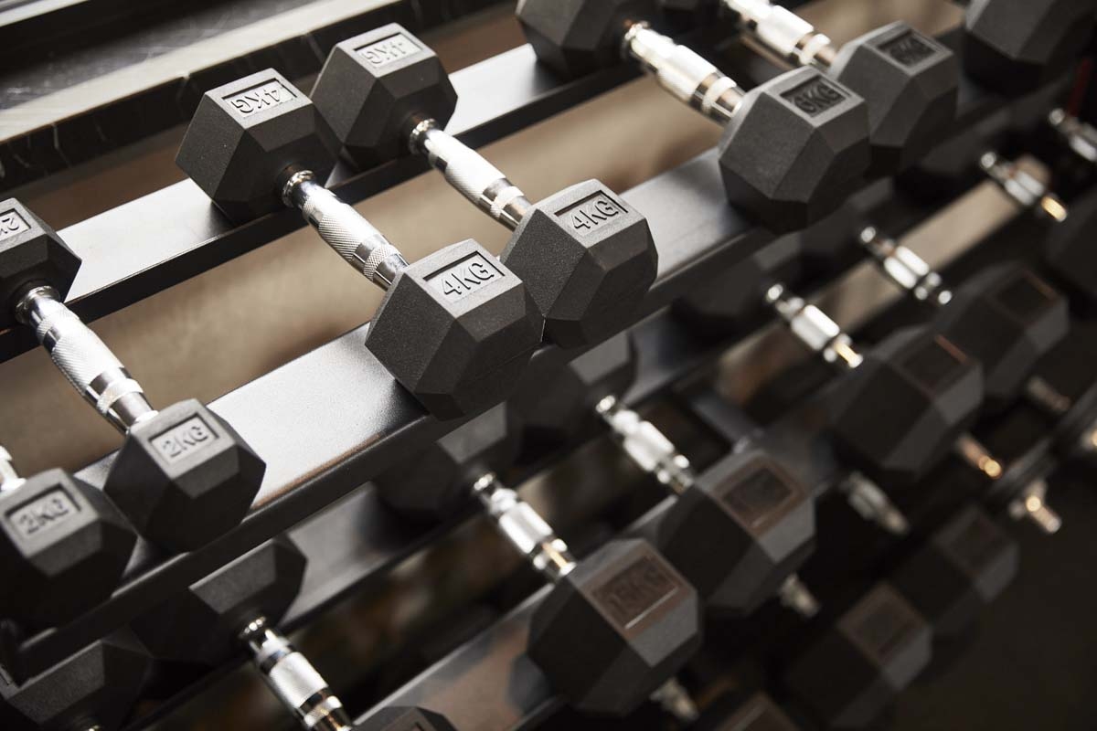 Maandabonnement + individuele coaching bij Mania-K Sports Club