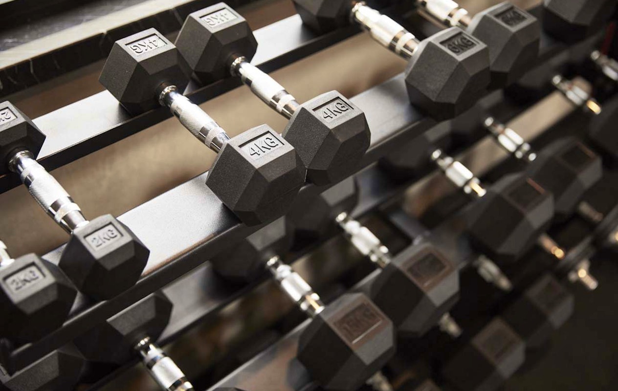 Maandabonnement + individuele coaching bij Mania-K Sports Club