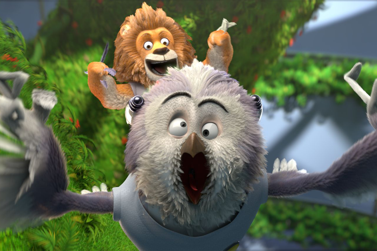 MaDiWoDo Bioscoopkaart voor de film Beestenboel