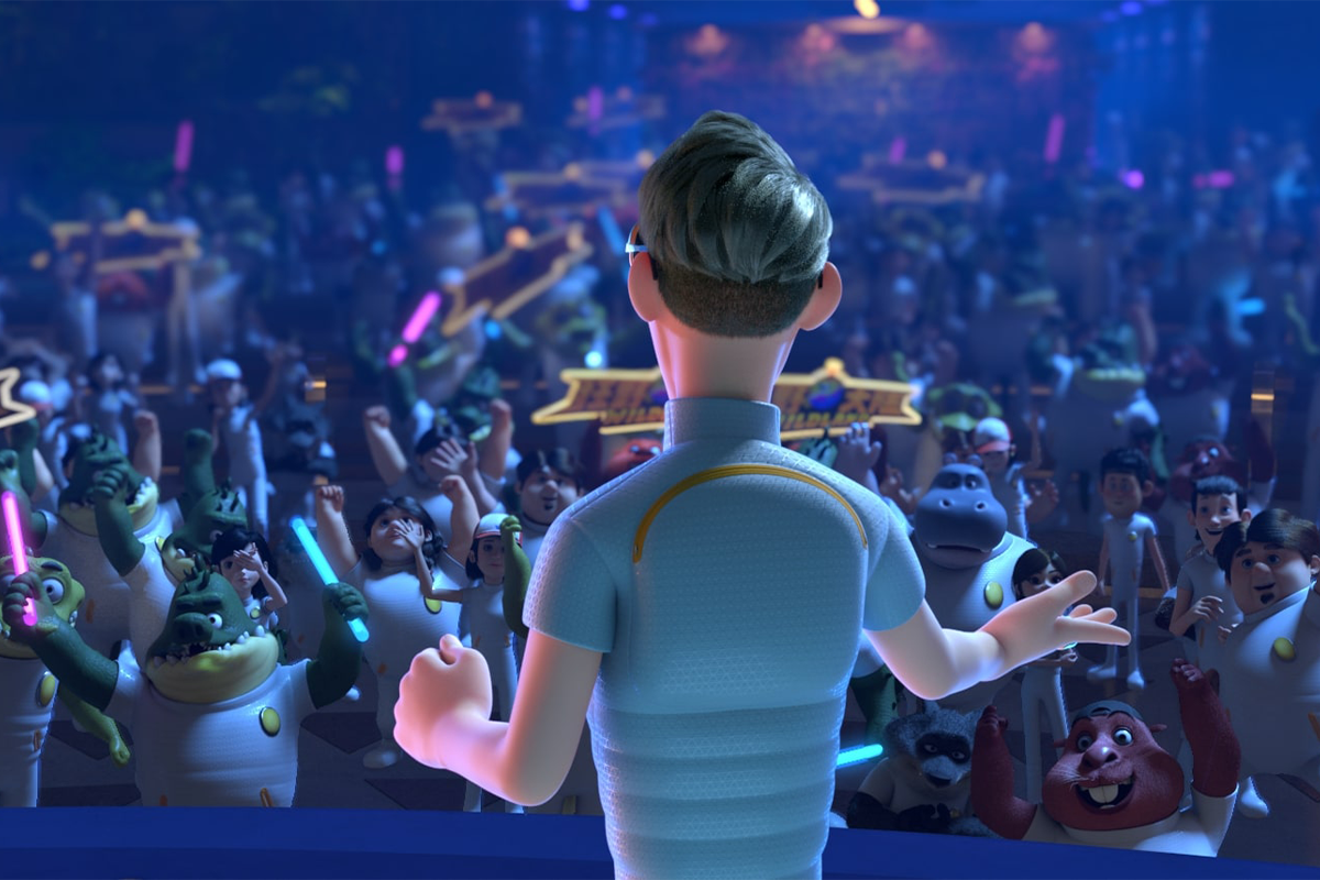 MaDiWoDo Bioscoopkaart voor de film Beestenboel