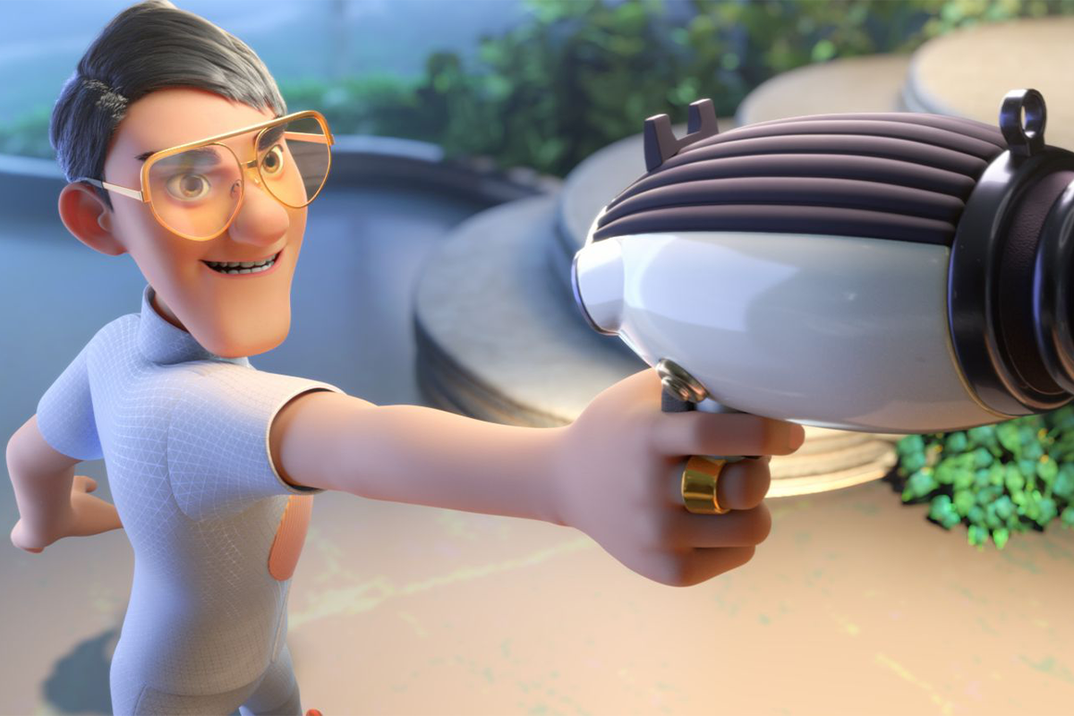 MaDiWoDo Bioscoopkaart voor de film Beestenboel