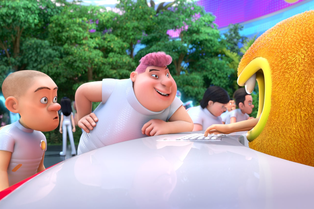 MaDiWoDo Bioscoopkaart voor de film Beestenboel