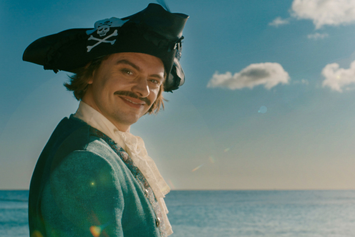 MaDiWoDo Bioscoopkaart voor de film Sint Ahoy!