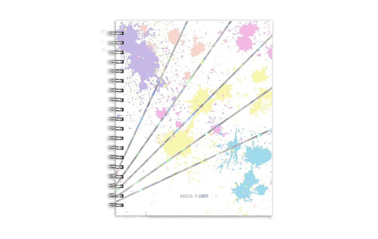 Mascha Planner van Beautygloss 