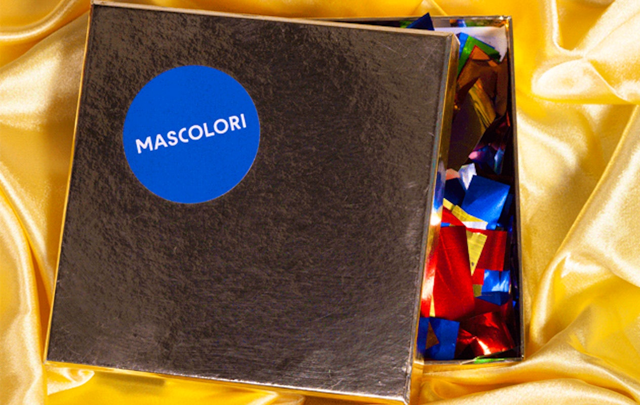 Maak de blits met de vrolijke unieke schoenen van Mascolori!