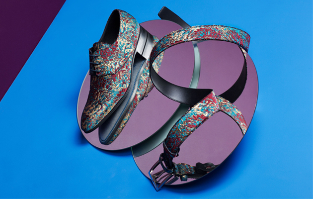 Maak de blits met de vrolijke unieke schoenen van Mascolori! 