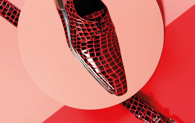 Maak de blits met de vrolijke unieke schoenen van Mascolori! 