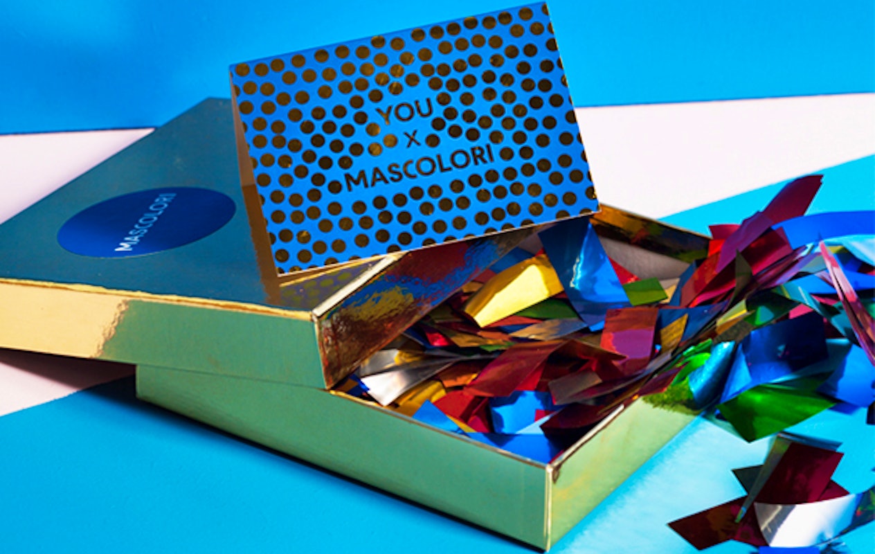 Maak de blits met de vrolijke unieke schoenen van Mascolori!