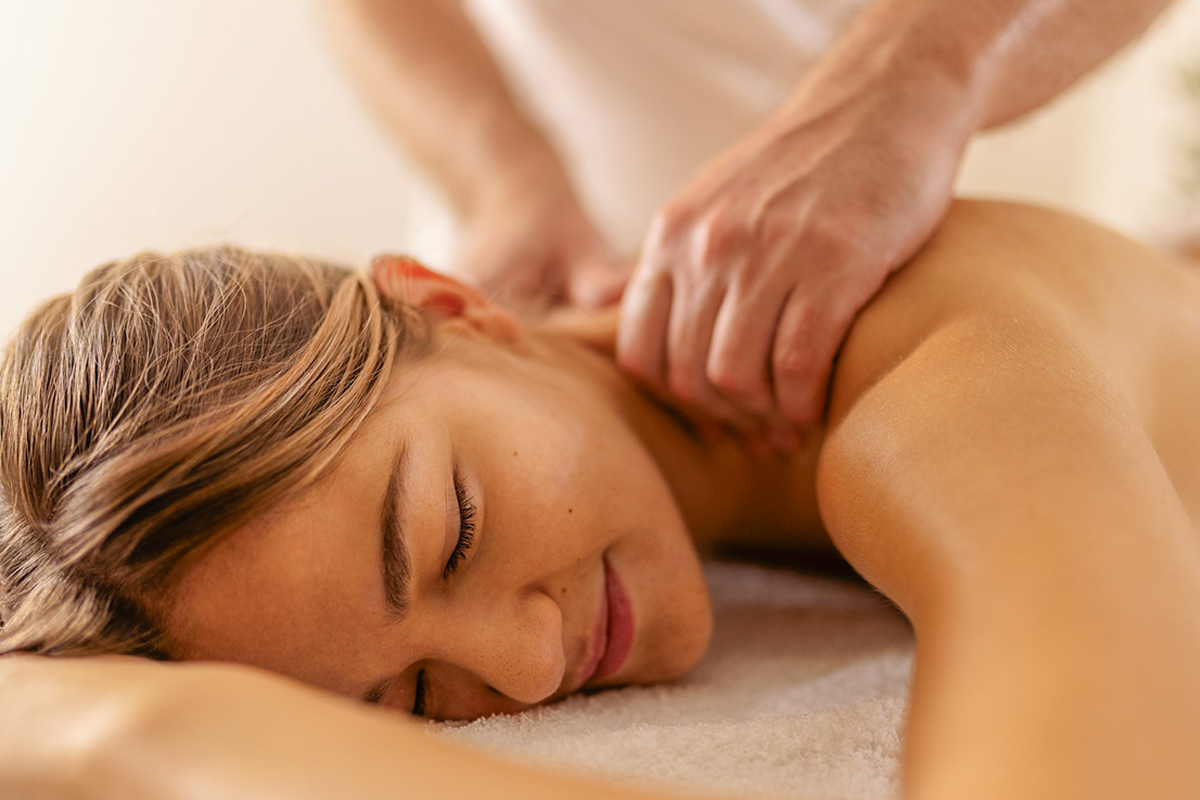 Massage naar keuze bij MasTimus