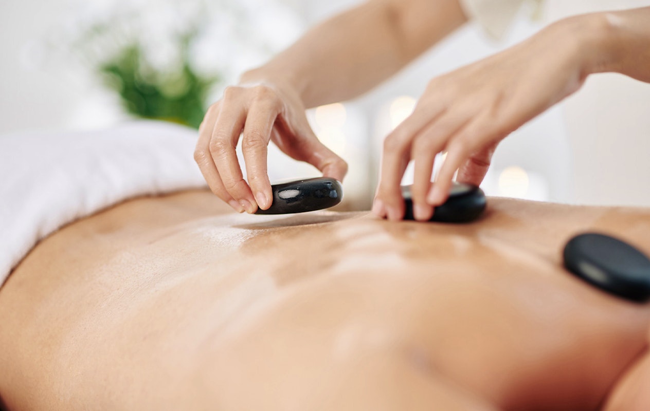 Massage bij Sunday's Noordwijk