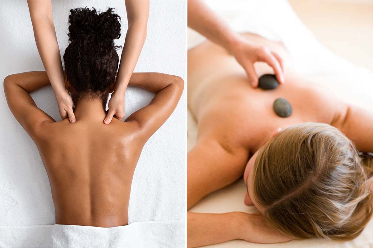 Massage bij Sunday's Noordwijk