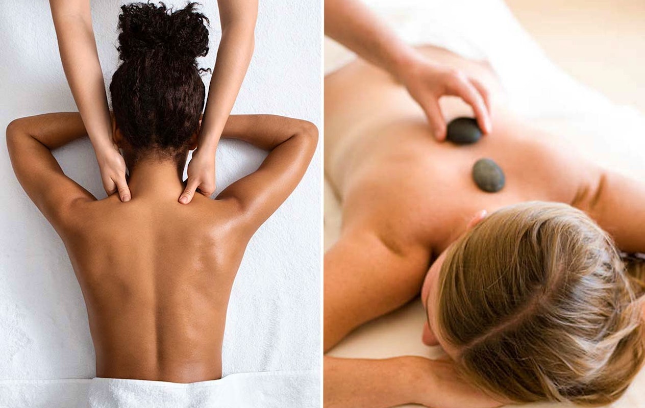 Massage bij Sunday's Noordwijk