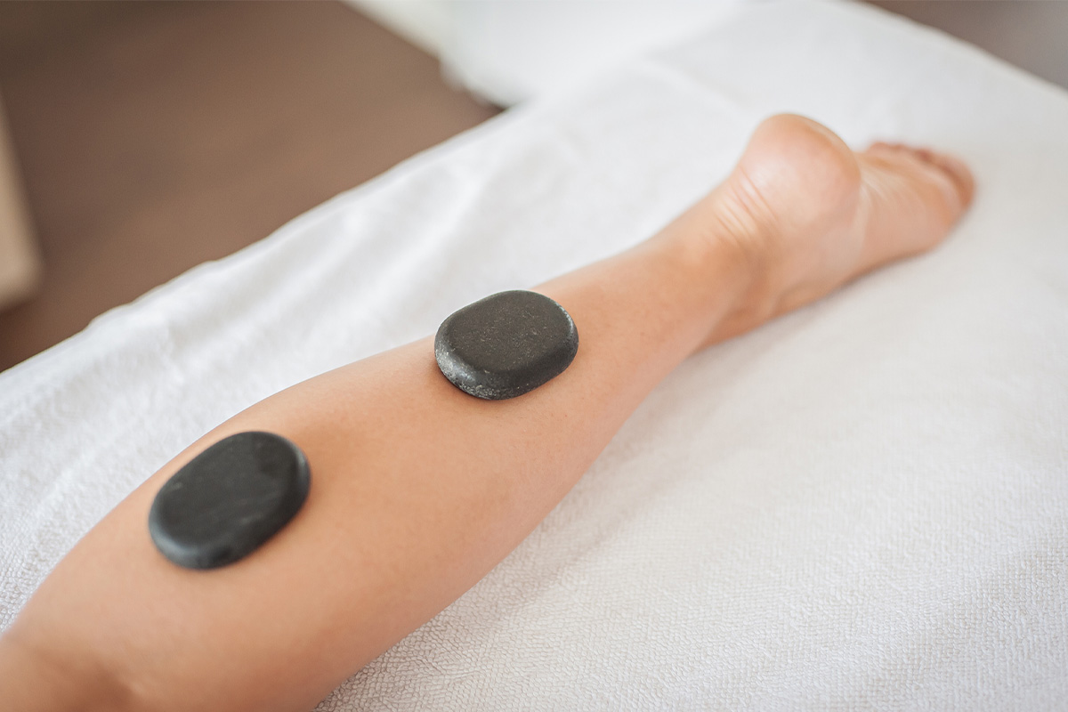 Massage bij Sunday's Noordwijk