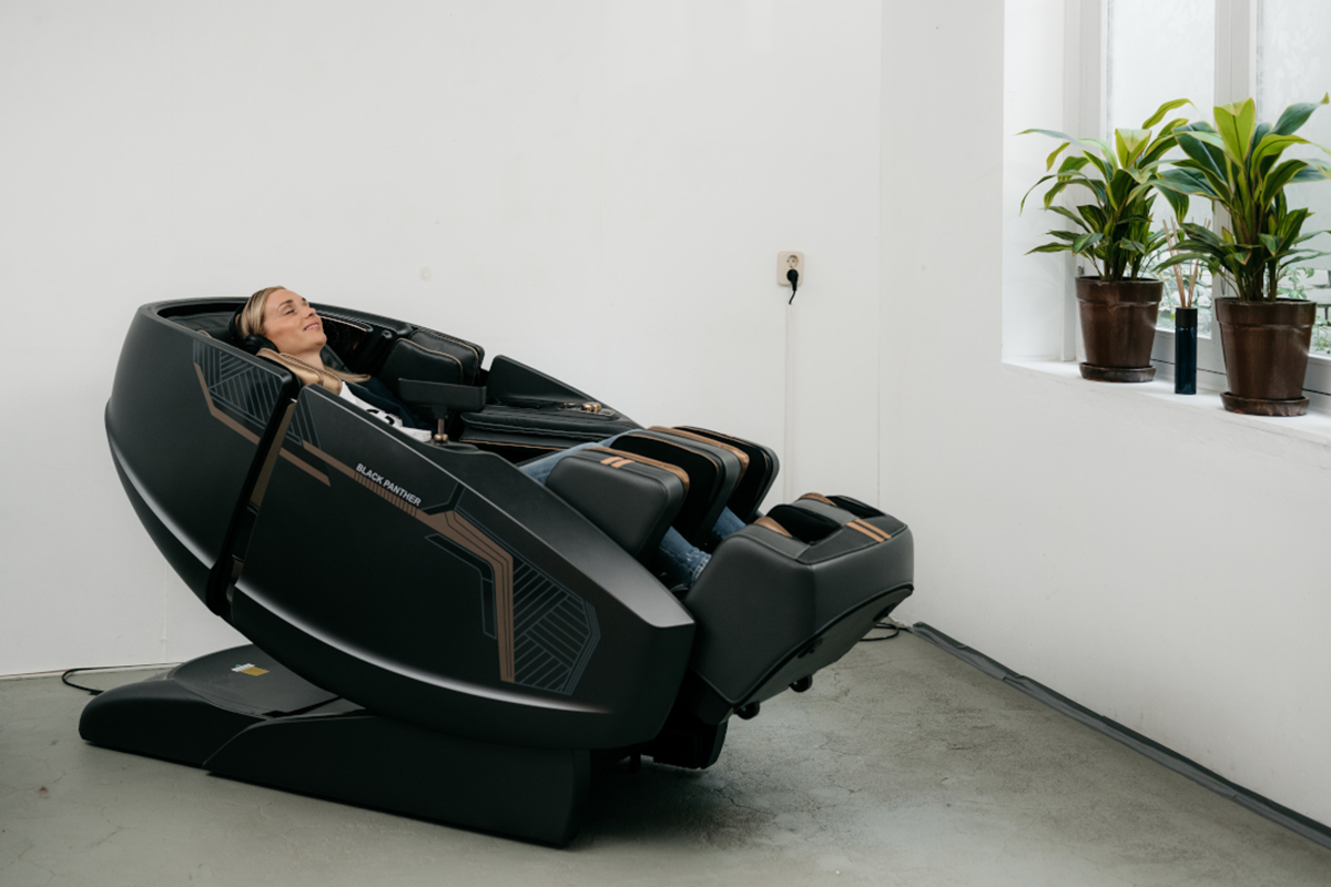 Massage naar keuze bij Relax Lounge