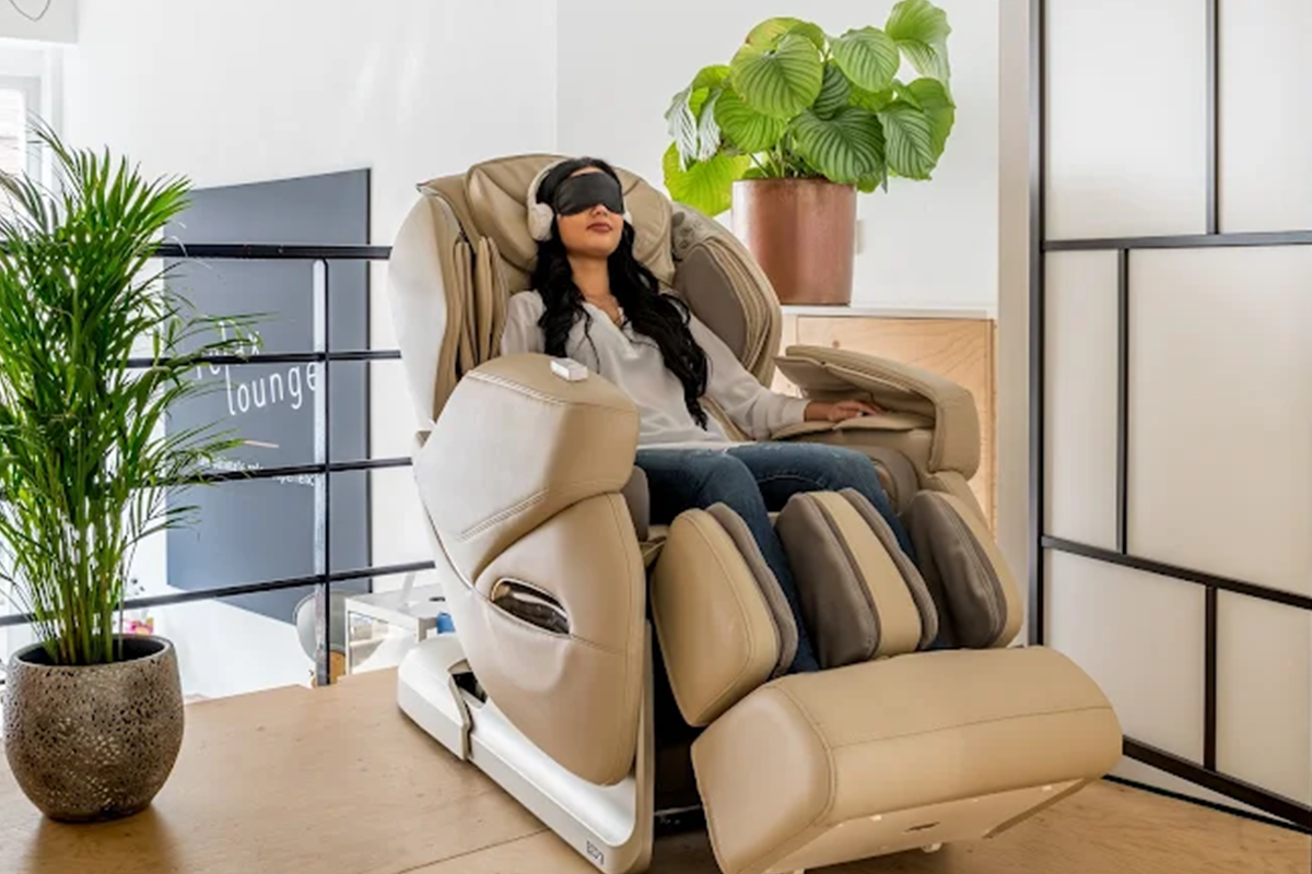 Massage naar keuze bij Relax Lounge