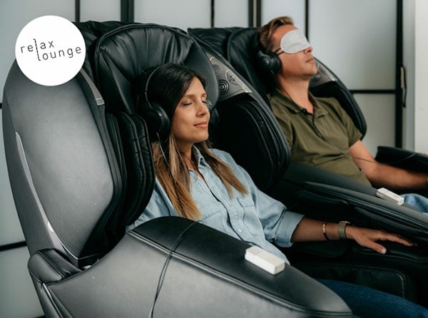 Massage naar keuze bij Relax Lounge