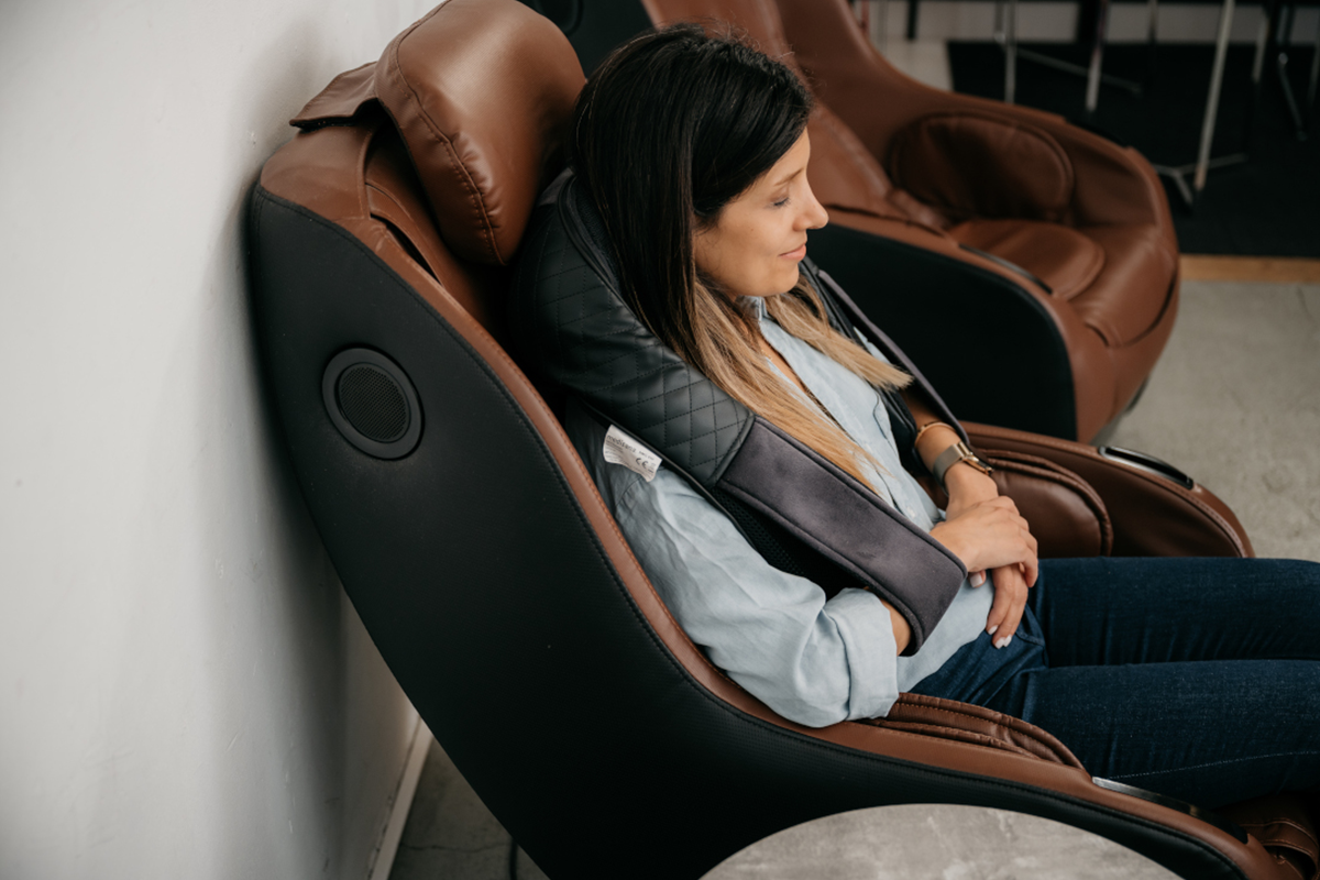 Massage naar keuze bij Relax Lounge