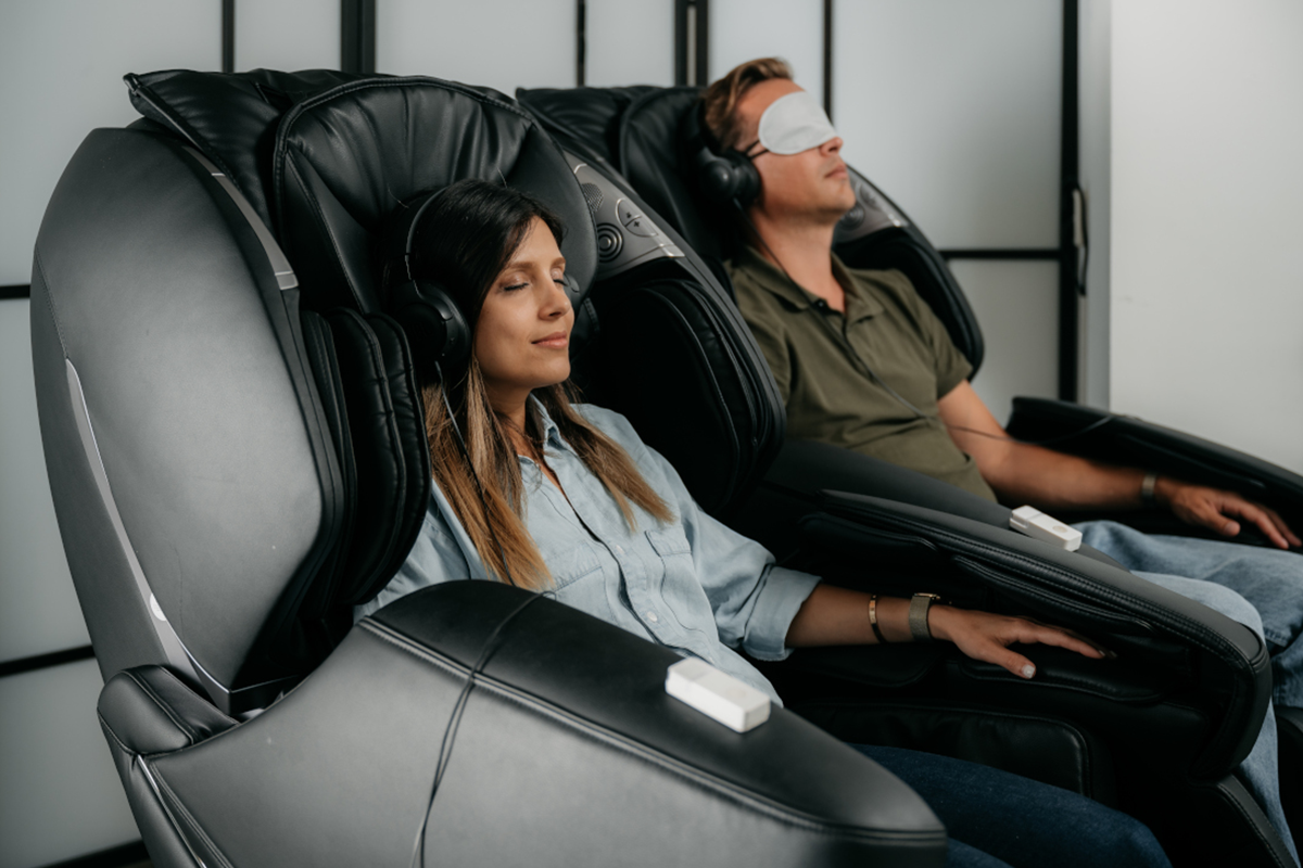 Massage naar keuze bij Relax Lounge