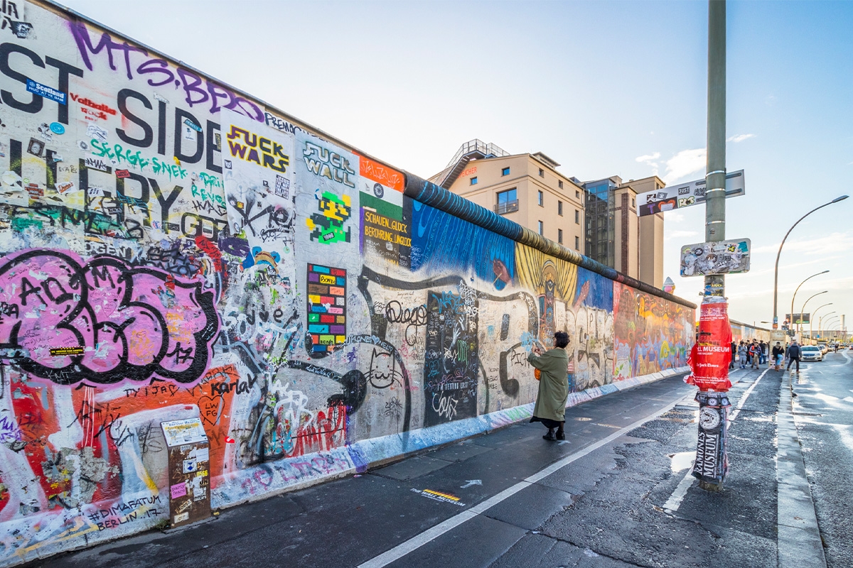 4- of 5 daagse treinreis naar Berlijn met GreenCityTrip