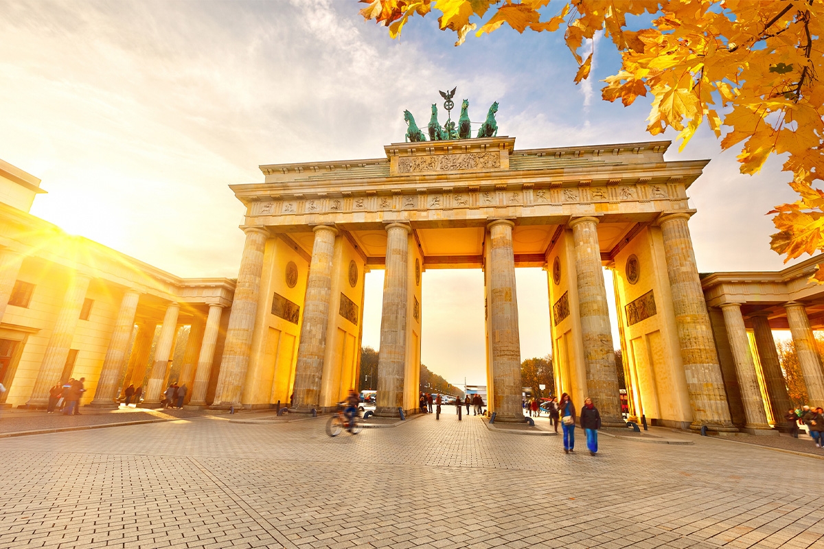 4- of 5 daagse treinreis naar Berlijn met GreenCityTrip