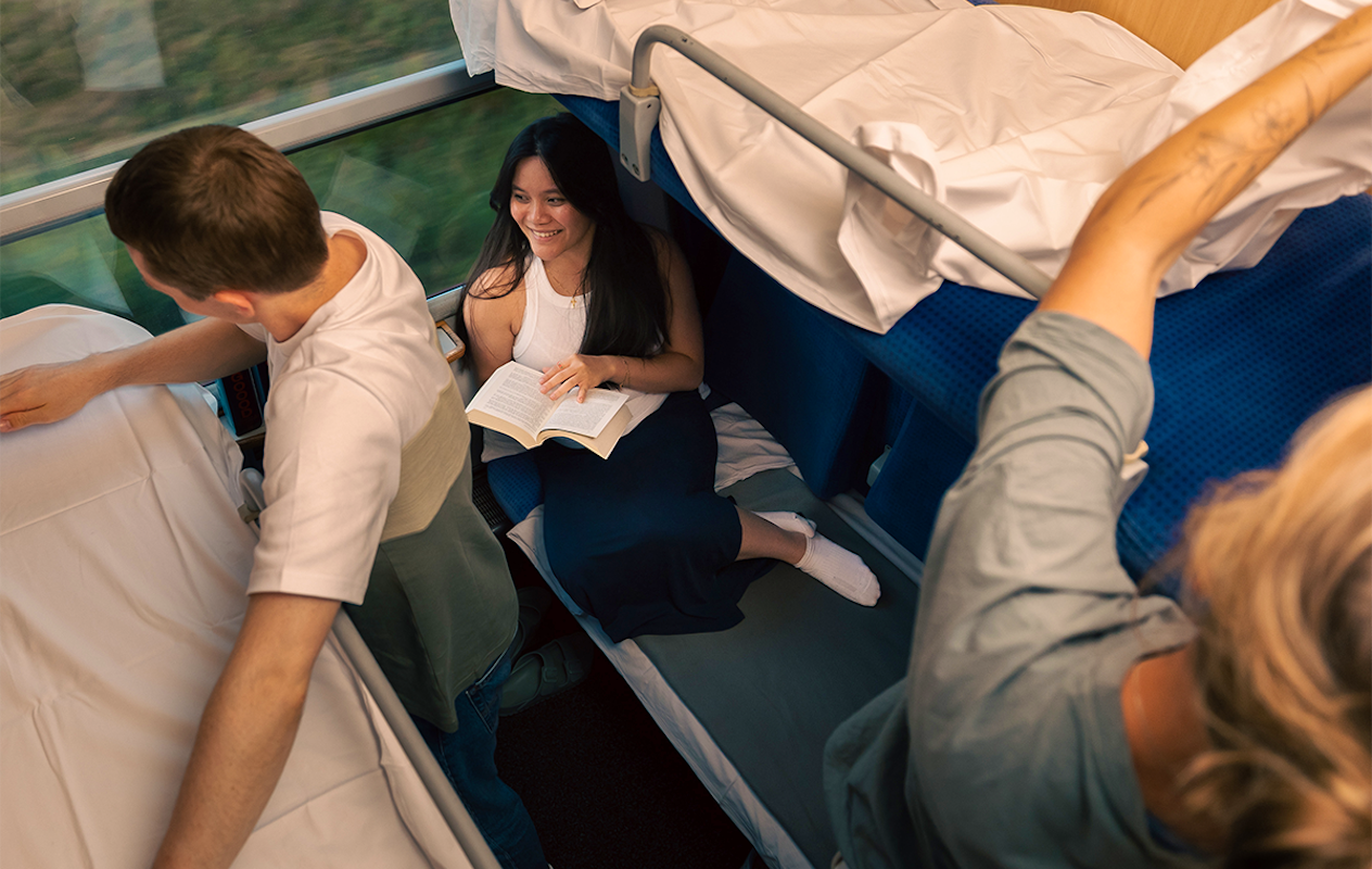 4- of 5 daagse treinreis naar Berlijn met GreenCityTrip