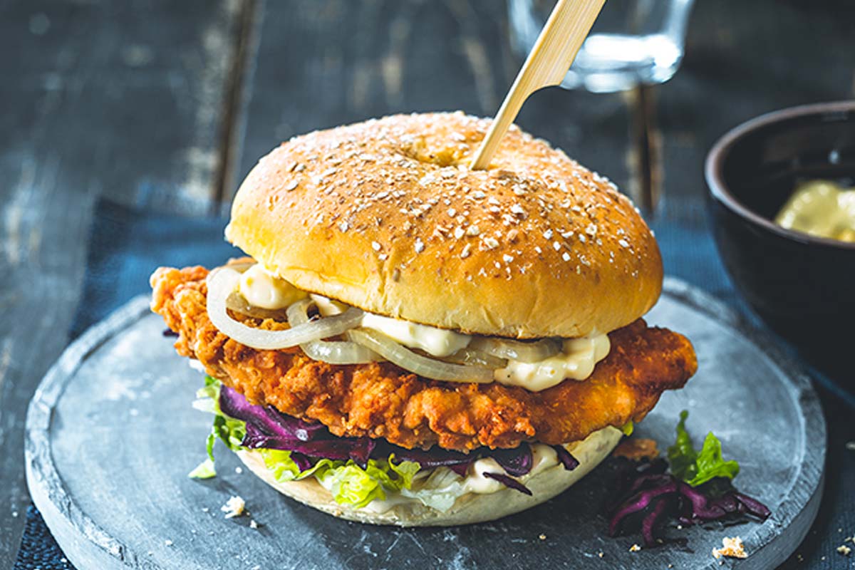 Menu naar keuze bij Family Breda