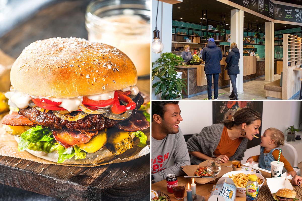 Menu naar keuze bij Family Breda