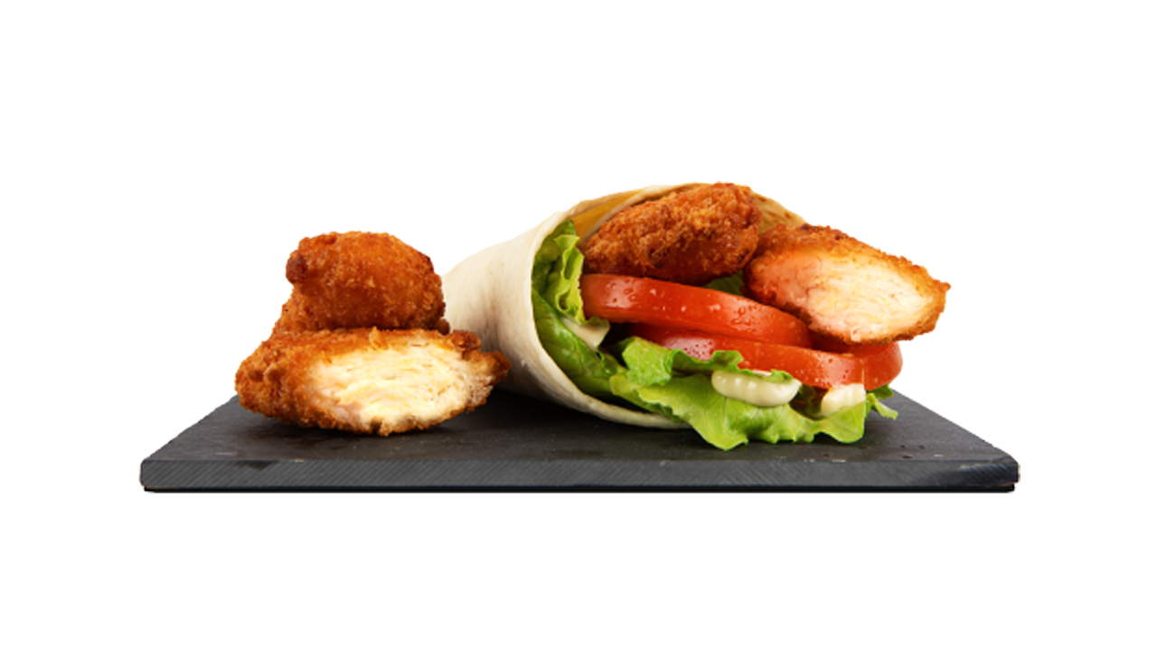 Geniet van een heerlijk menu van Johnny's Burger 