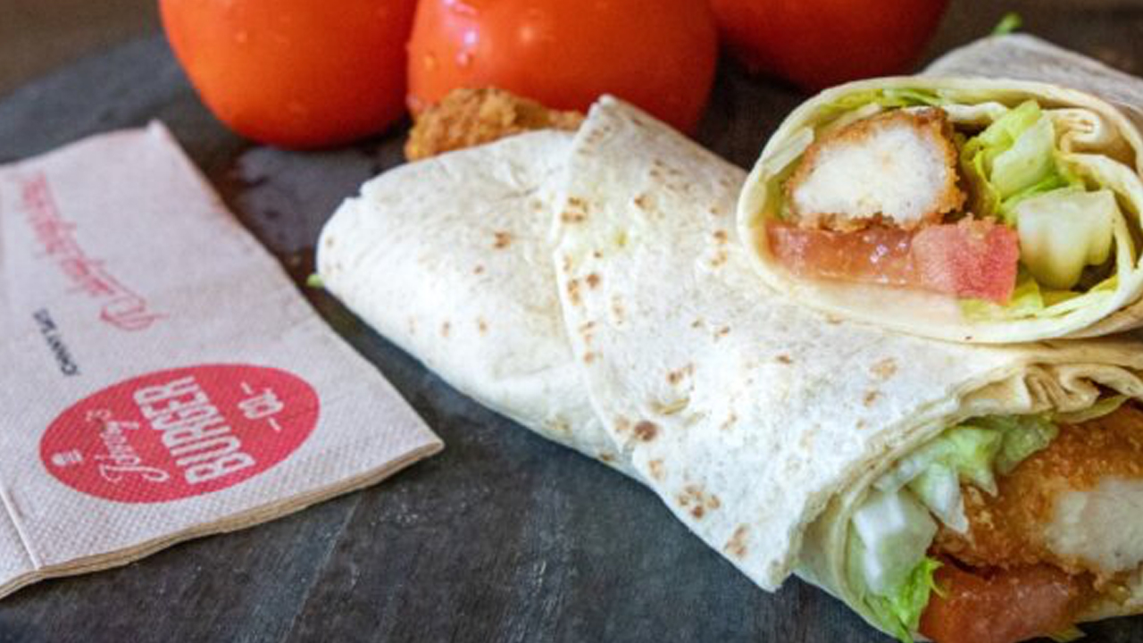 Geniet van een heerlijk menu van Johnny's Burger 