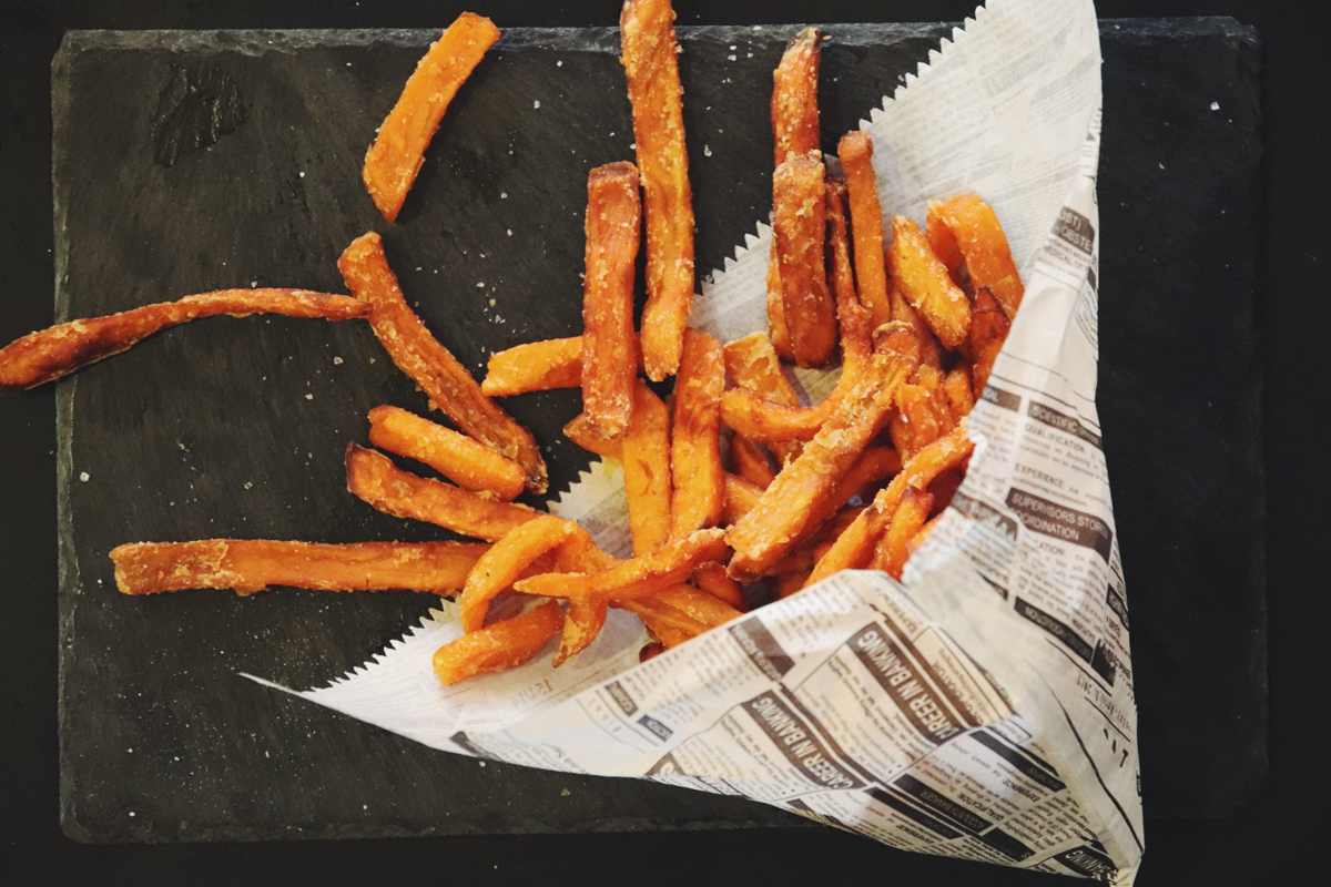 Menu naar keuze van Vega Express