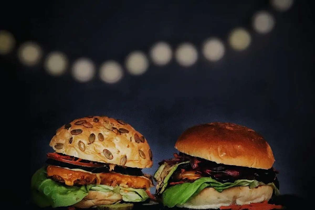 Menu naar keuze van Vega Express