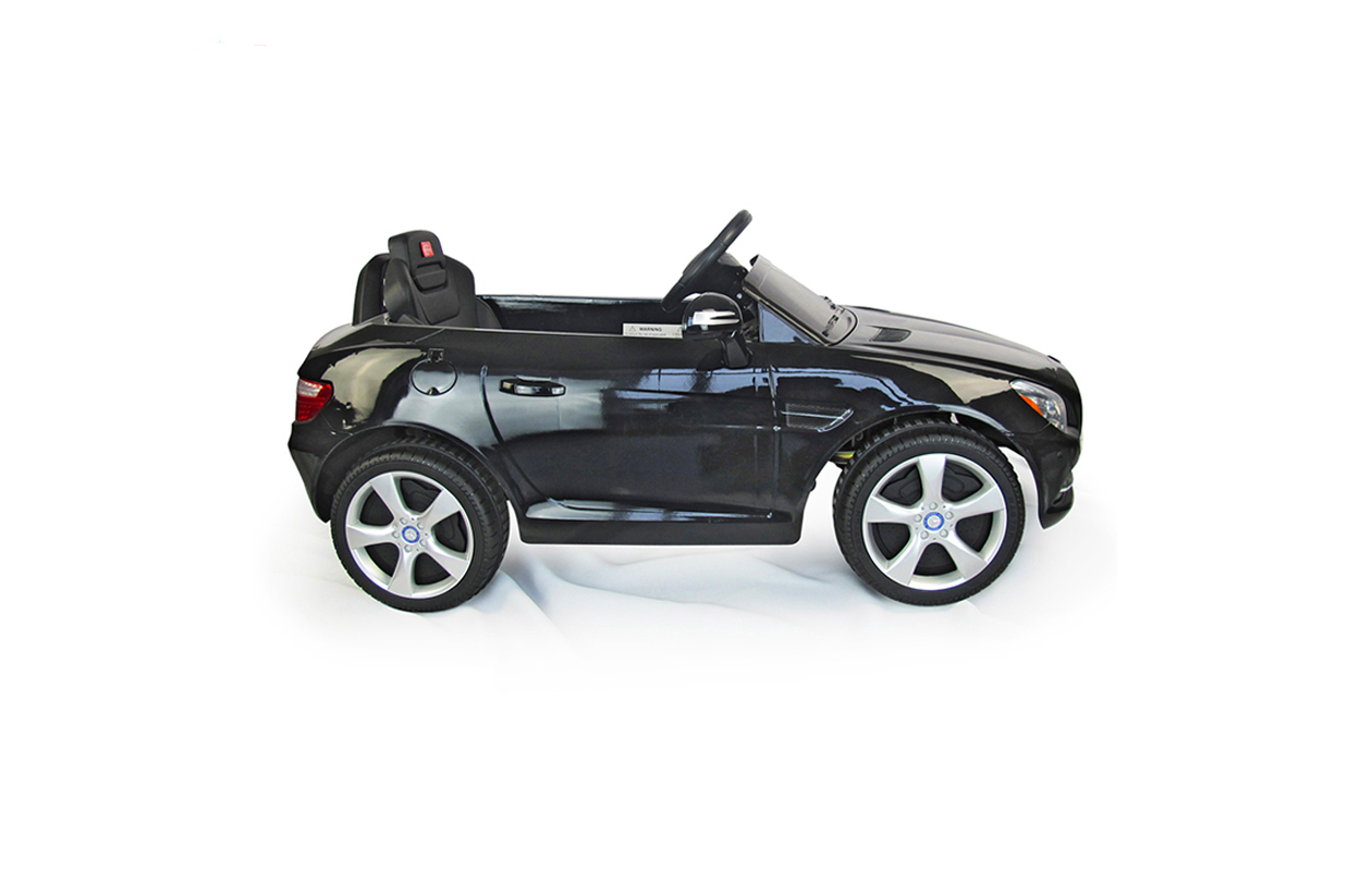 Mercedes-Benz SLK Elektrische Kinderauto met afstandsbediening